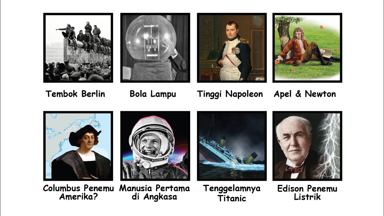 Semua Sejarah Yang Selama Ini Bohongan !