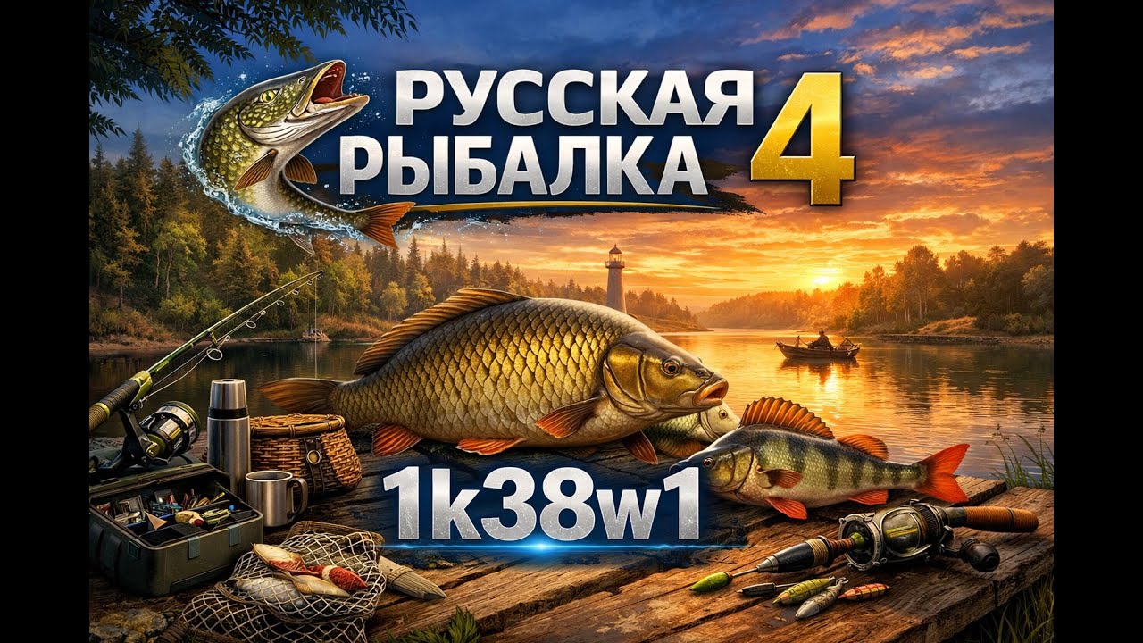 В поисках клева русская рыбкалка 4