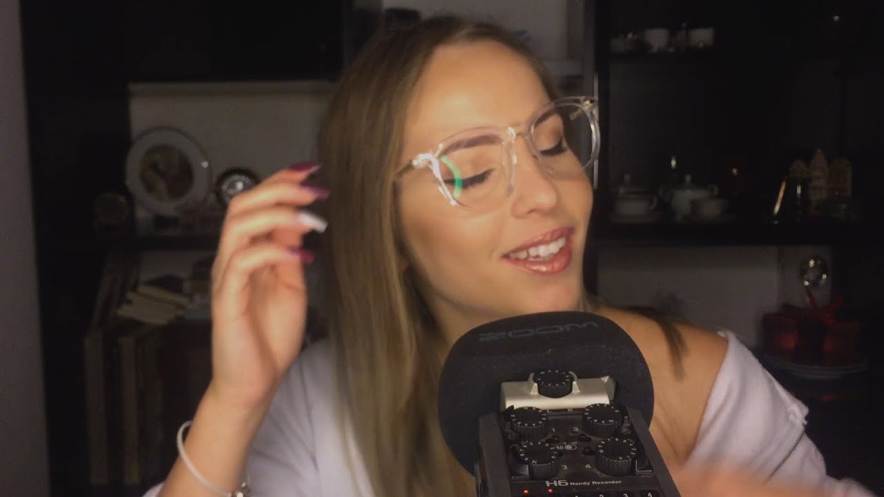 Io con gli occhiali (faccio ridere) + Firmoo Review ASMR