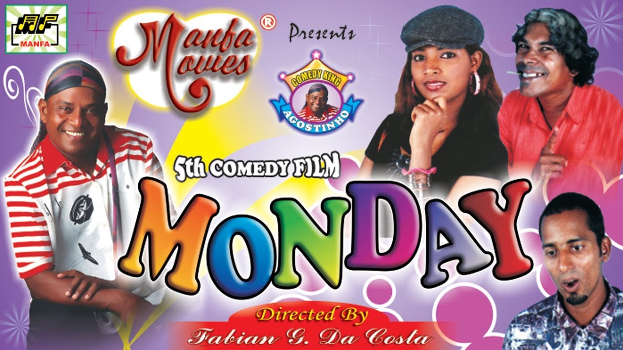 Monday | Superhit Konkani Movie | Manfa Music & Movies