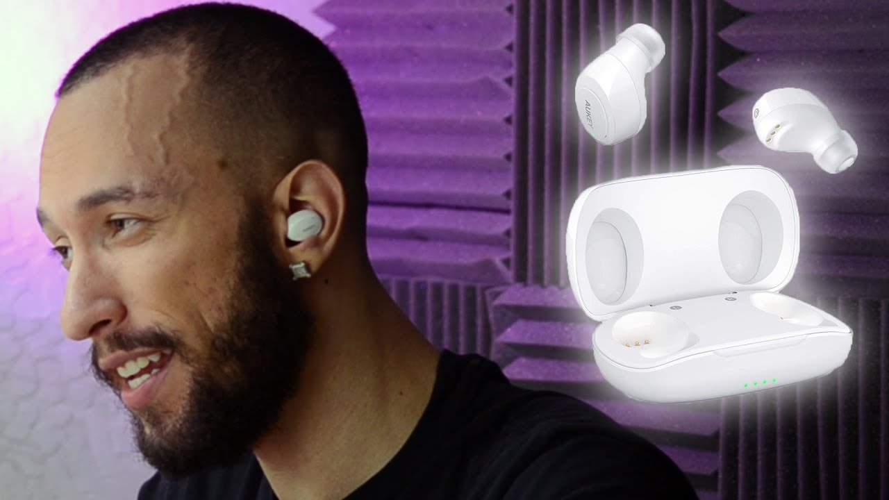 AUKEY True Wireless Earbuds EP-T16S