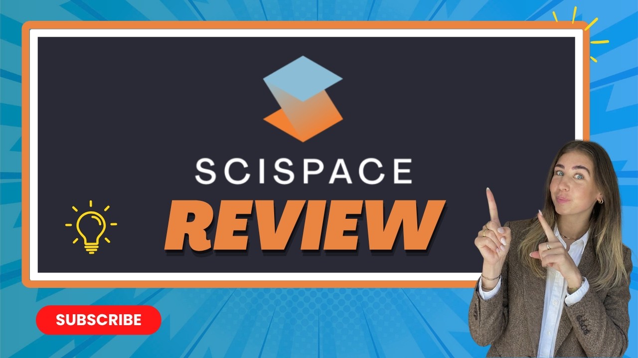 Обзор SciSpace AI 2026 | Лучший ИИ-инструмент для студентов и исследователей? (+ сравнение с Thes...