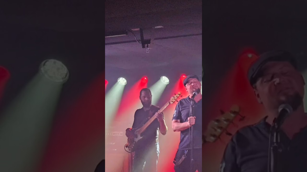 Crossgrain - I want to be Loved (Tribute to Muddy Waters )