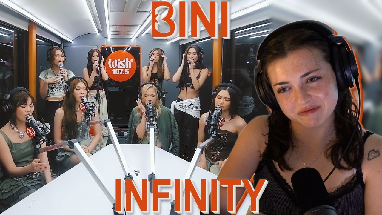 Reaction to BINI performs 