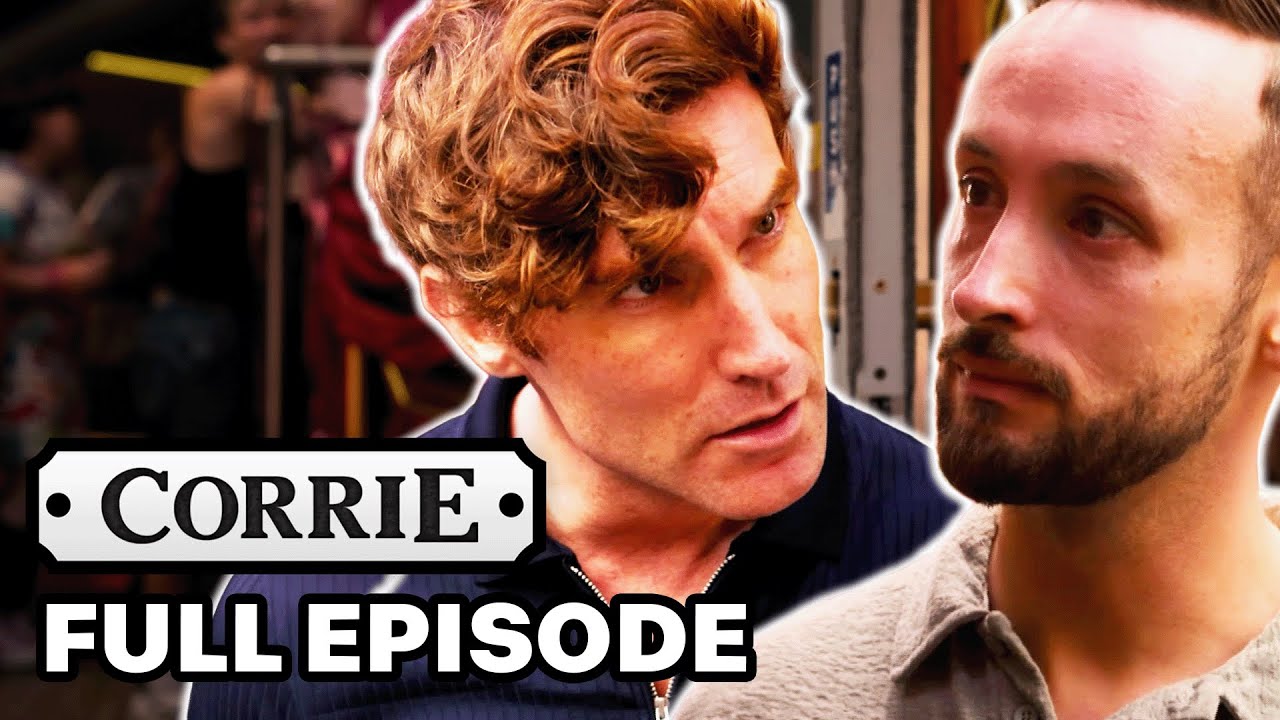 Coronation Street Full Episode | Wednesday 1st October 2025 (11683/84)