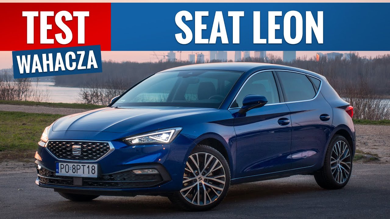 Seat Leon 2021 - TEST PL (1.5 TSI 150 KM) Nowocześniej znaczy lepiej?