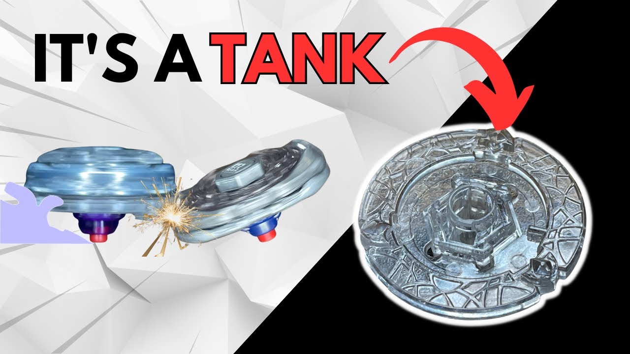 This Beyblade Track is UNKOABLE! #beyblade #beyblademetalfight