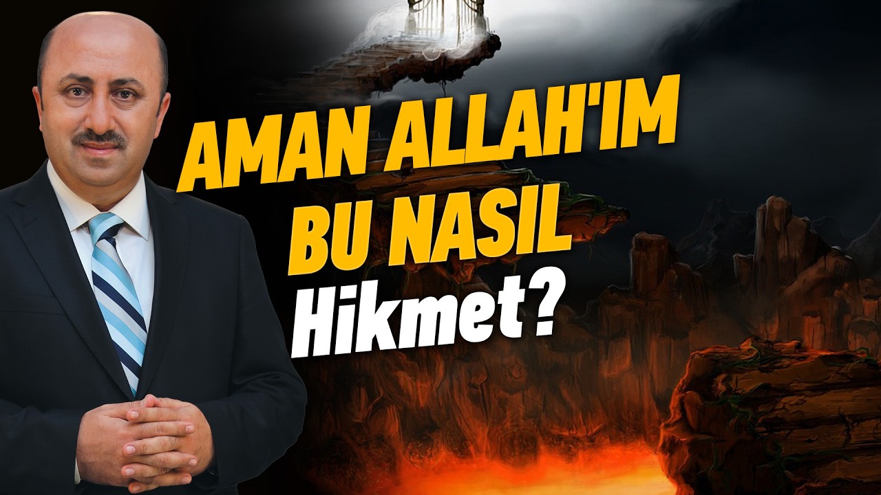 Cehennemden Çıkarılan İki Kişi Nasıl Affedildi? | Ömer Döngeloğlu