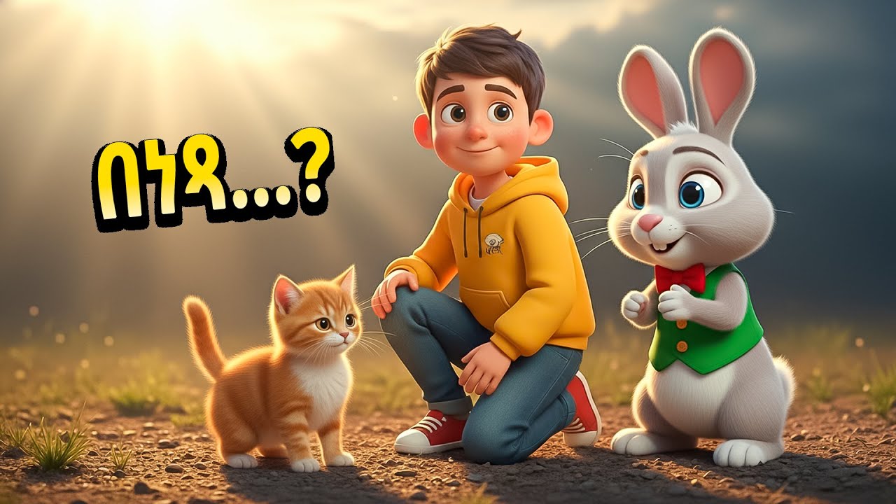 Create a Full 3D AI Cartoon Animation for FREE (Consistent Characters + Lip Sync)