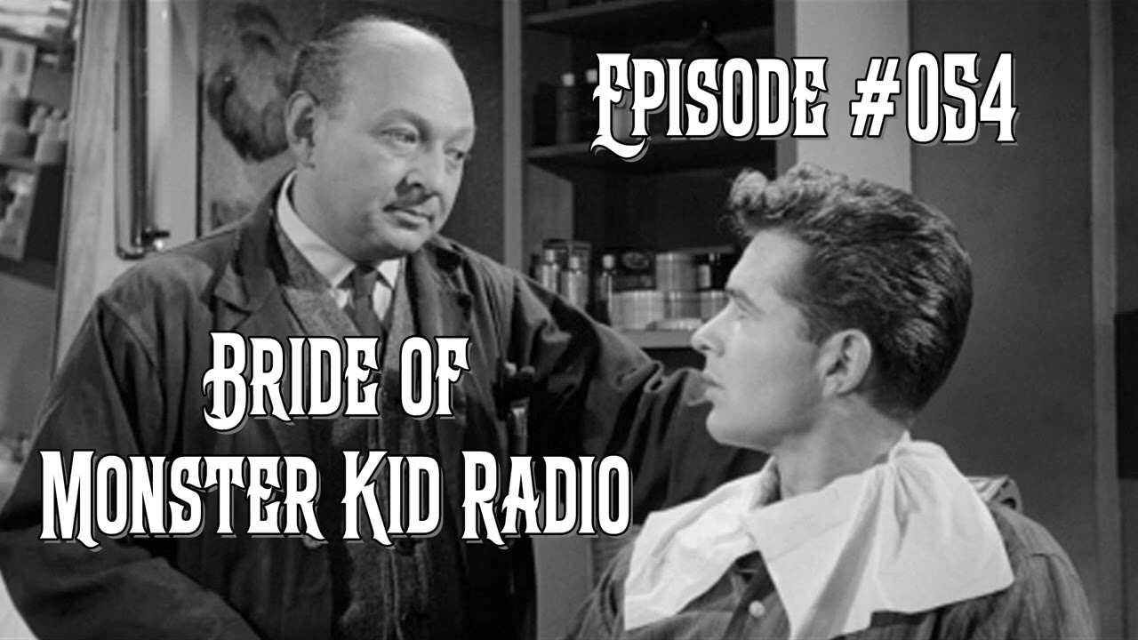 Bride of Monster Kid Radio #054 - Gary Clarke Q&A - Monster Bash October 2025