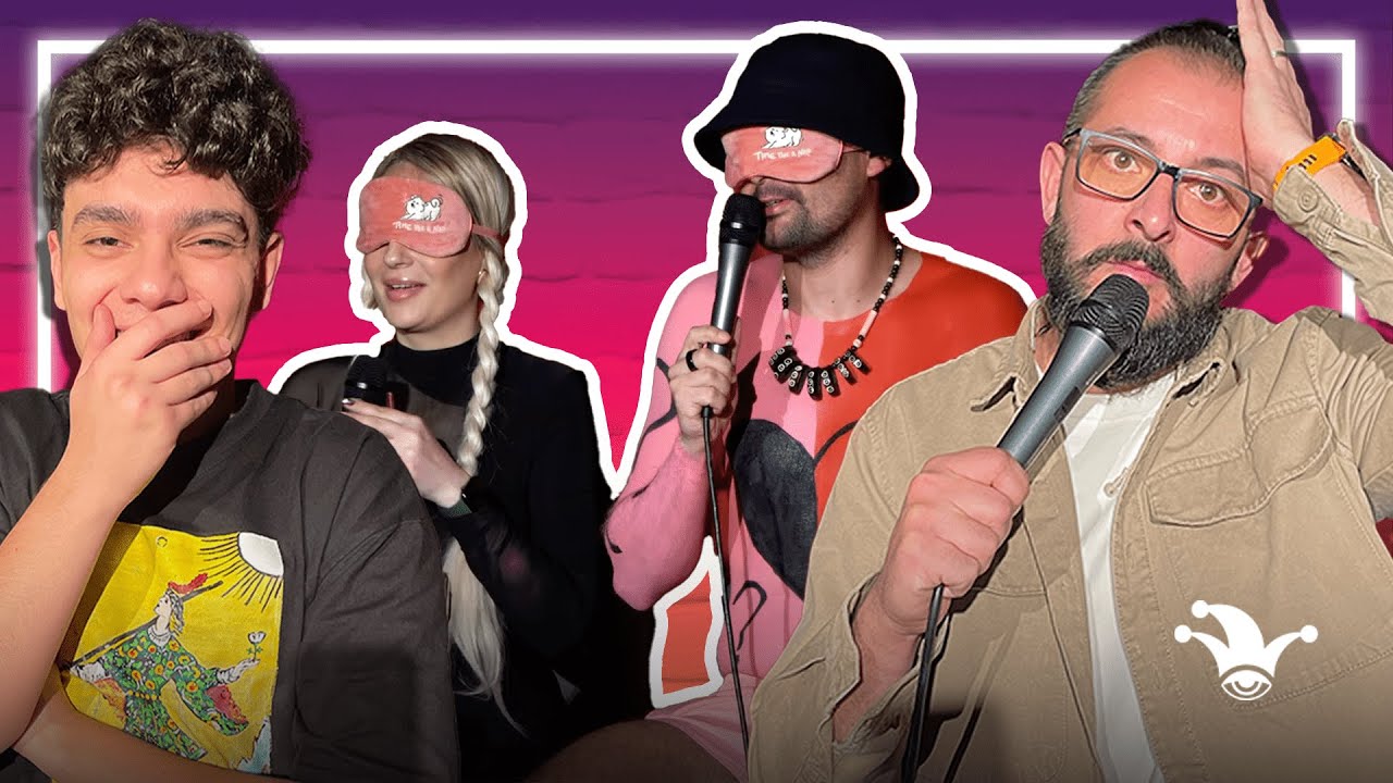 The Blind Date Show | 03 Mărimea Contează din Alaska până în Vaslui