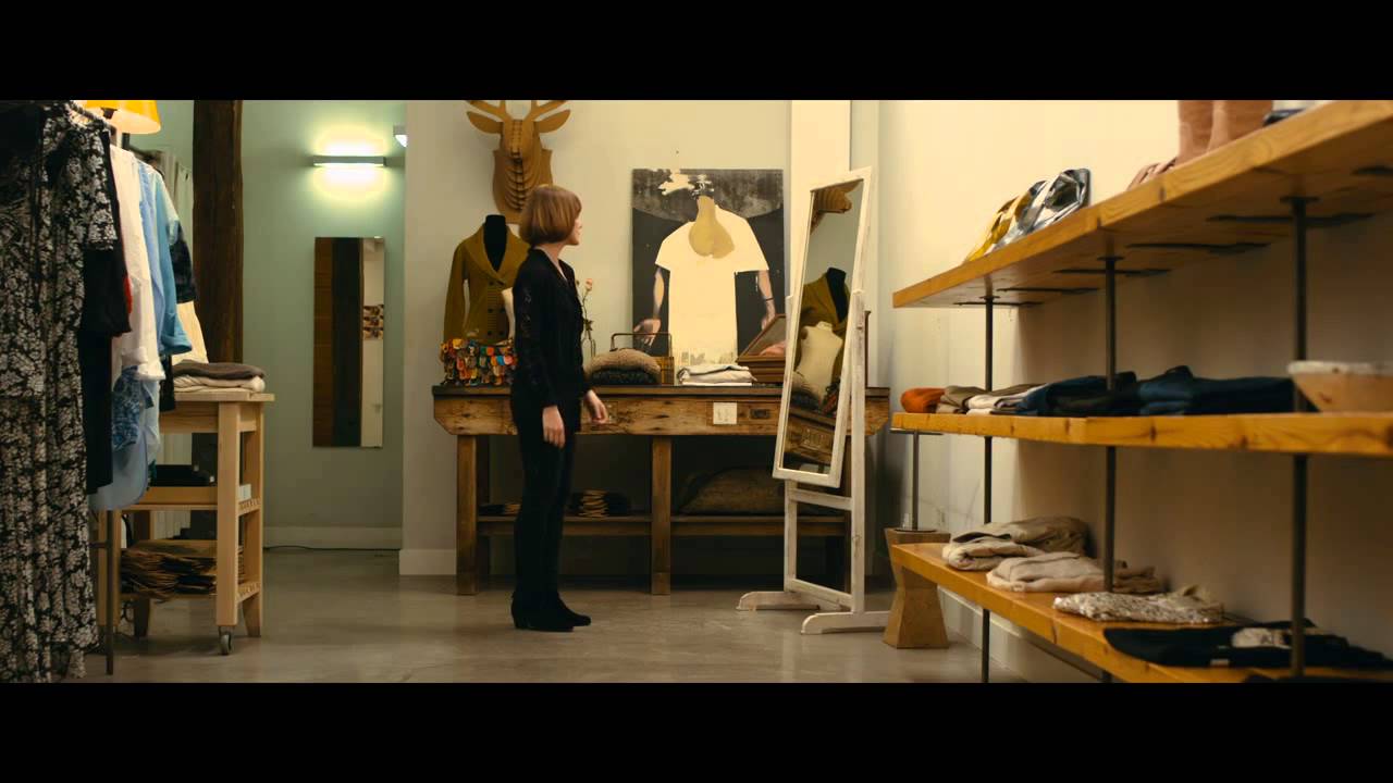SHE BOUGHT IT IN ZARAUTZ (Zarautzen Erosi Zuen) by Aitor Arregui - TRAILER