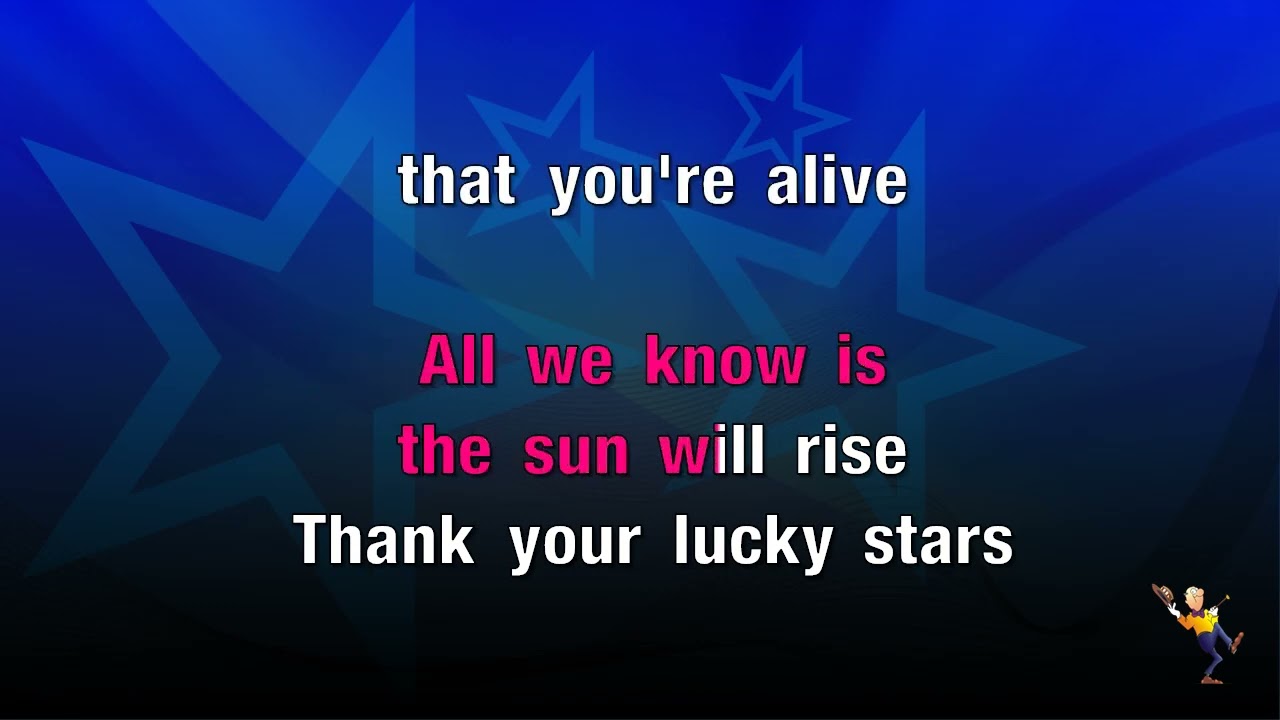 Safe Inside - James Arthur (KARAOKE)
