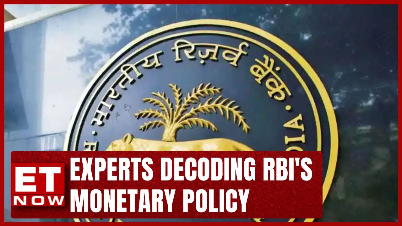 Decoding RBI'S Monetary Policy | How Hike In Repo Rate Impact On You ? | Expert's Take | ET Now