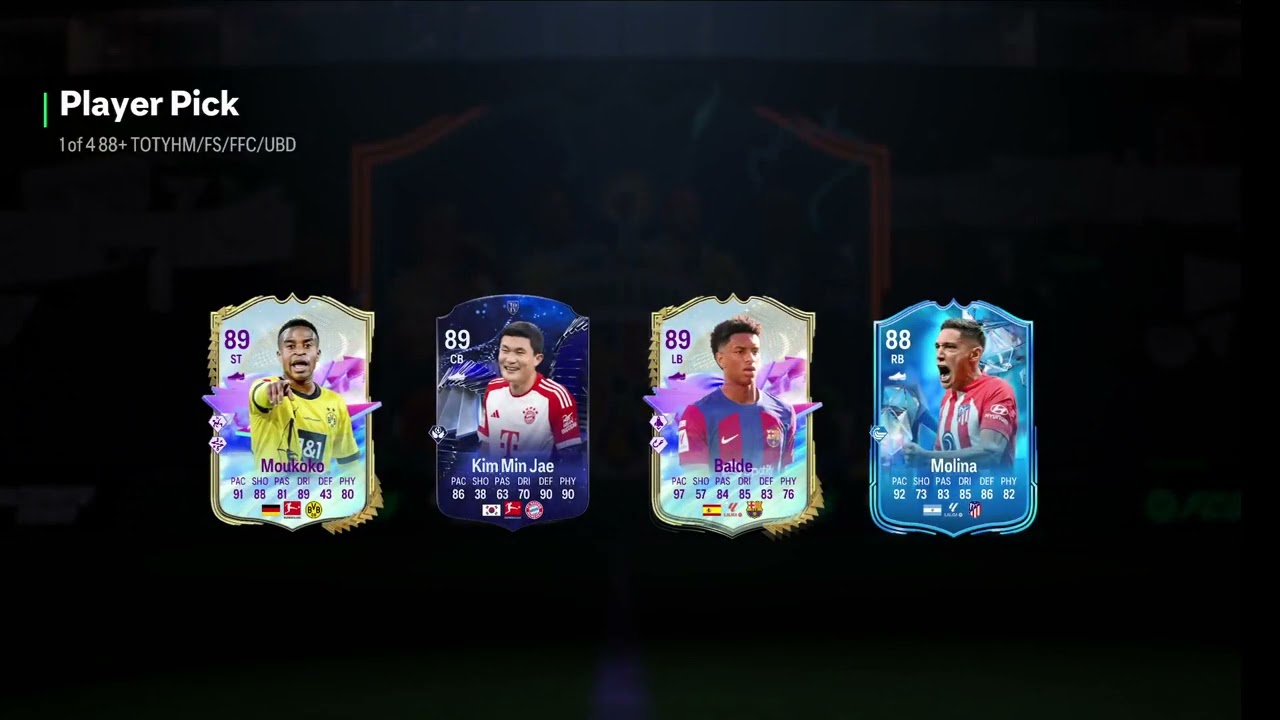 88+ TOTYHM/FS/FFC/UBD