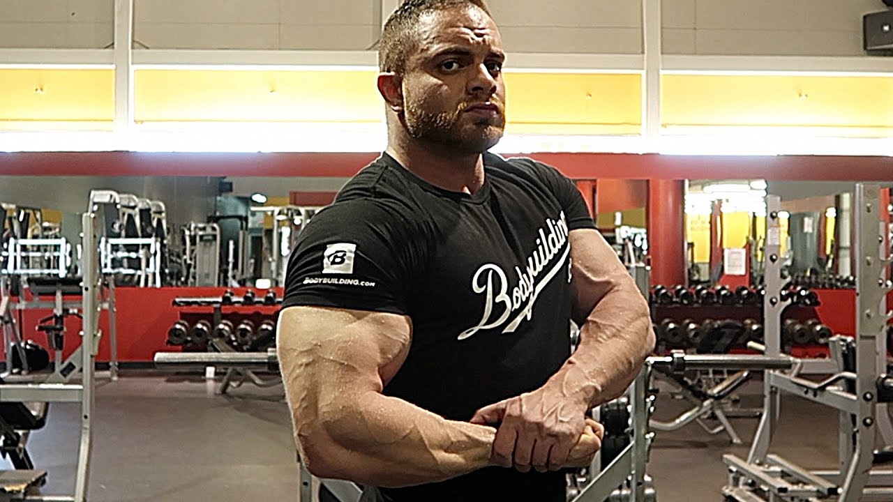 تمرين ذراع كامل ARMS WORKOUT 5