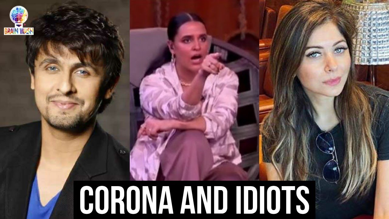 Bollywood and it's Idiots| Brainwash