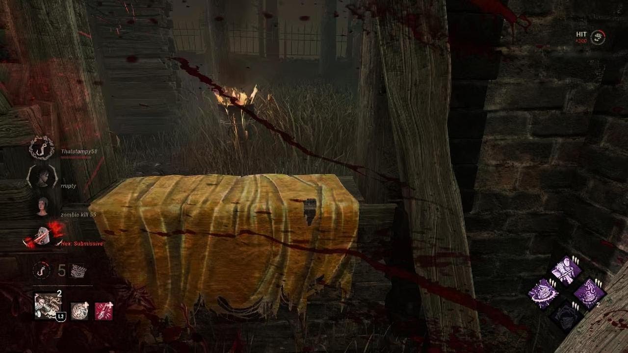 Crotus Prenn Asylum 4k