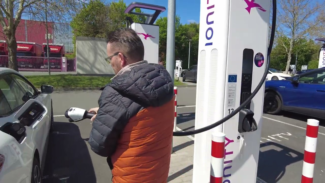 940km in elettrico in un giorno - Da Trento a Berlino con la nostra BMW i4