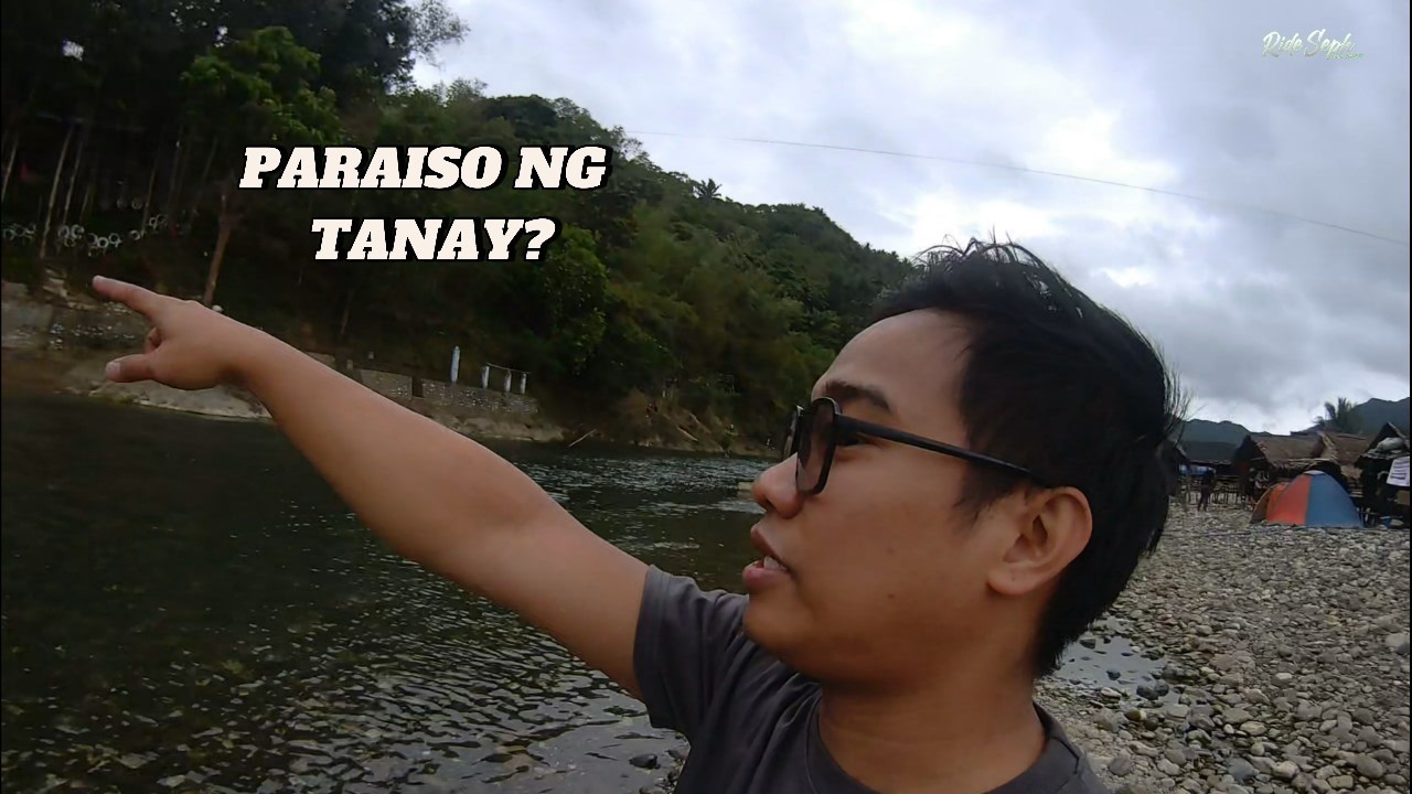 Daraitan River (Paraiso)
