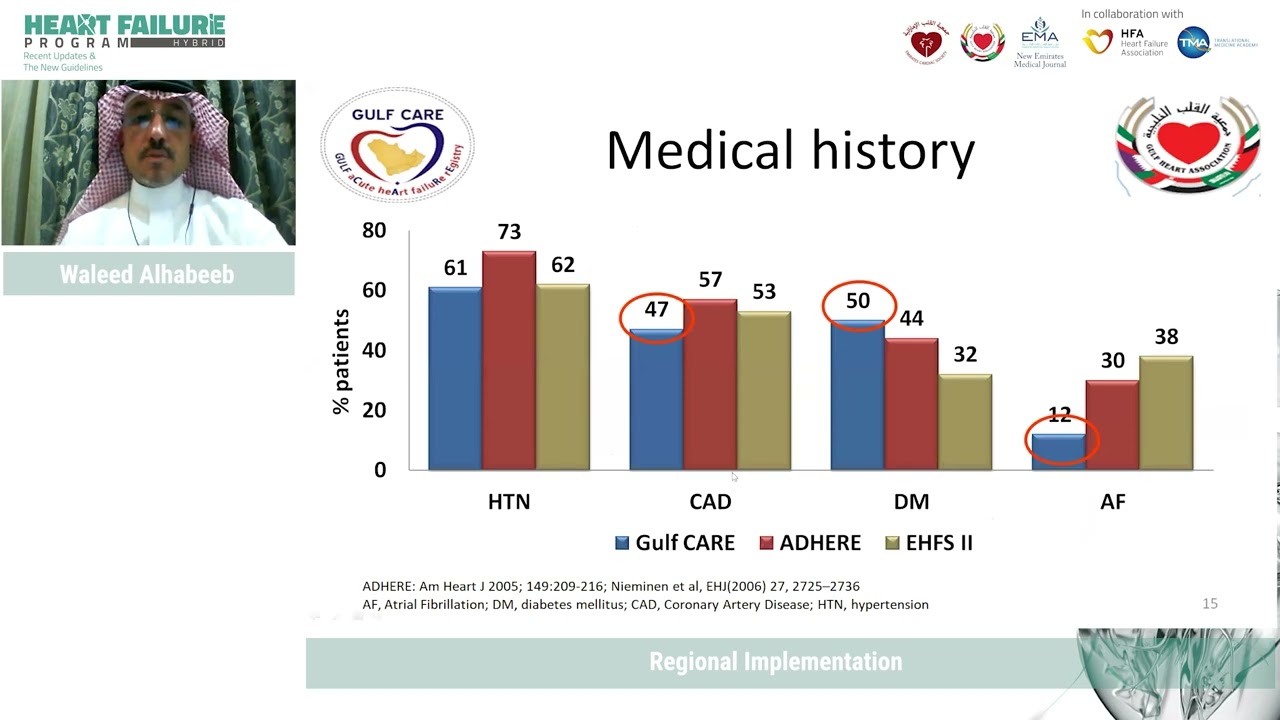 05  Waleed Alhabeeb   Regional Implementation