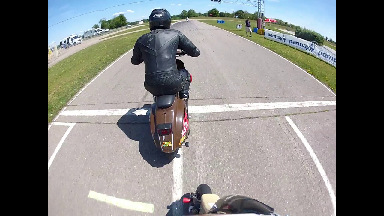 Vespetta Racing 513, ESC K5, Mirecourt 2019, Lauf 1