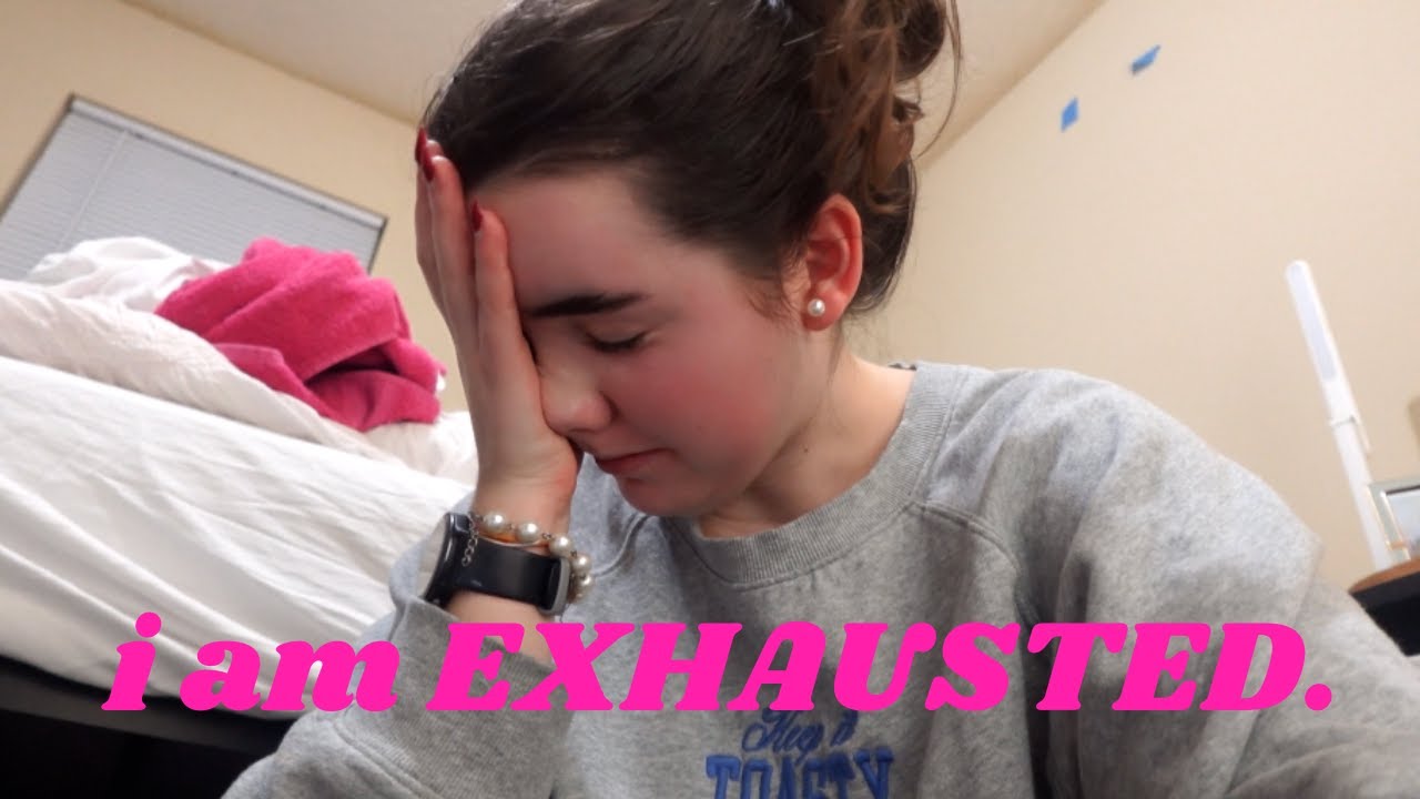 COLLEGE UNPACKING after BREAK .... i forgot *SO MANY* things