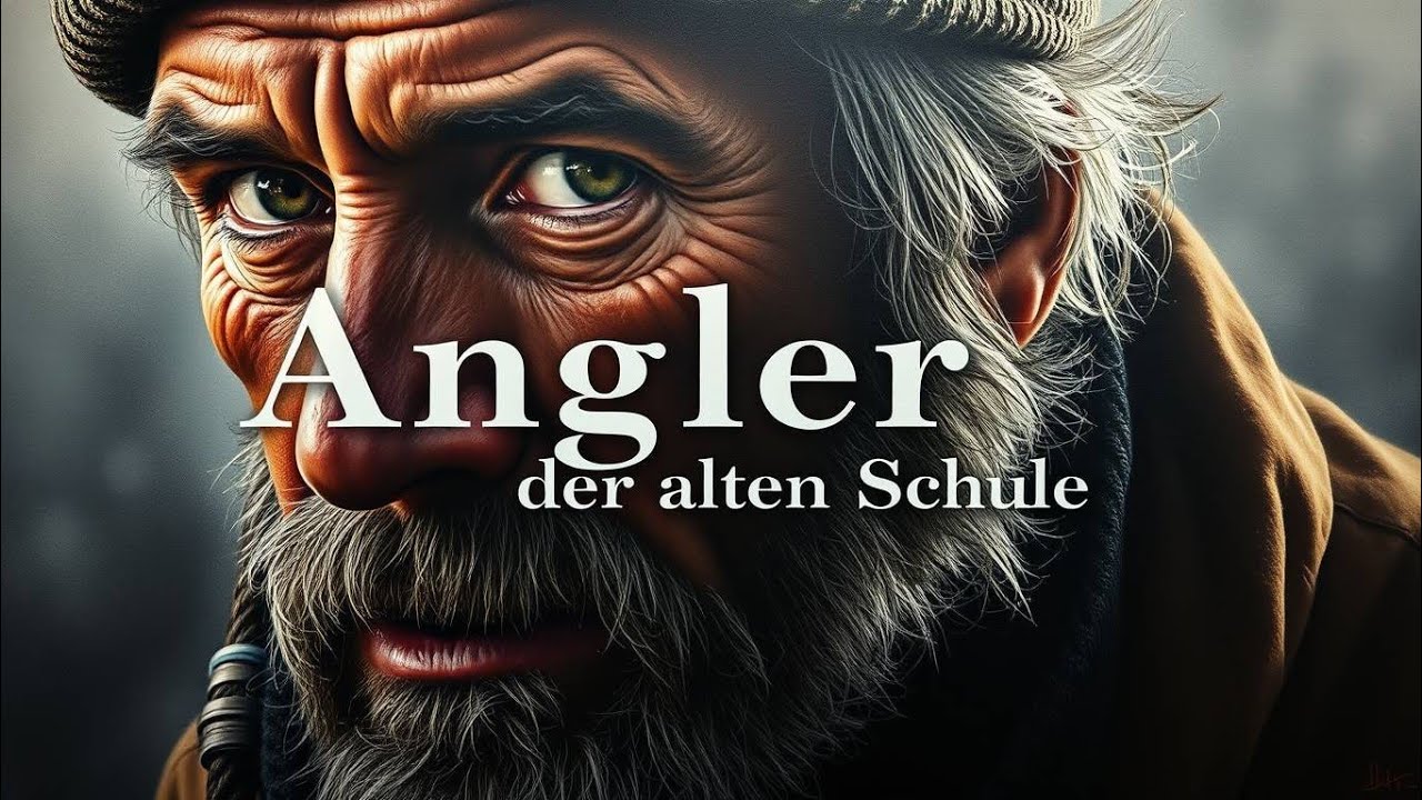 🎣 ANGLER DER ALTEN SCHULE – UFERGOLD | OFFIZIELLES MUSIKVIDEO 🎣