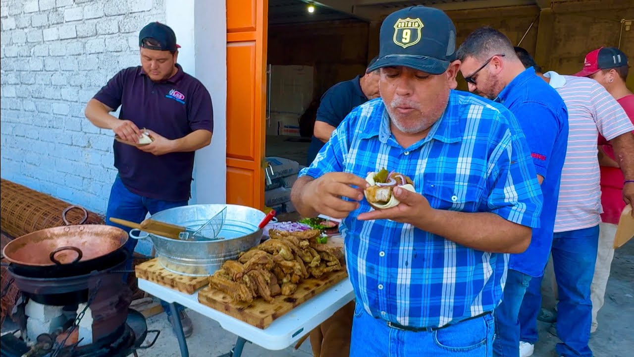 PORKBELLY CRUJIENTE ¡¡LOS CHICHARRONES PERFECTOS!! || RUTA LA NUEVE