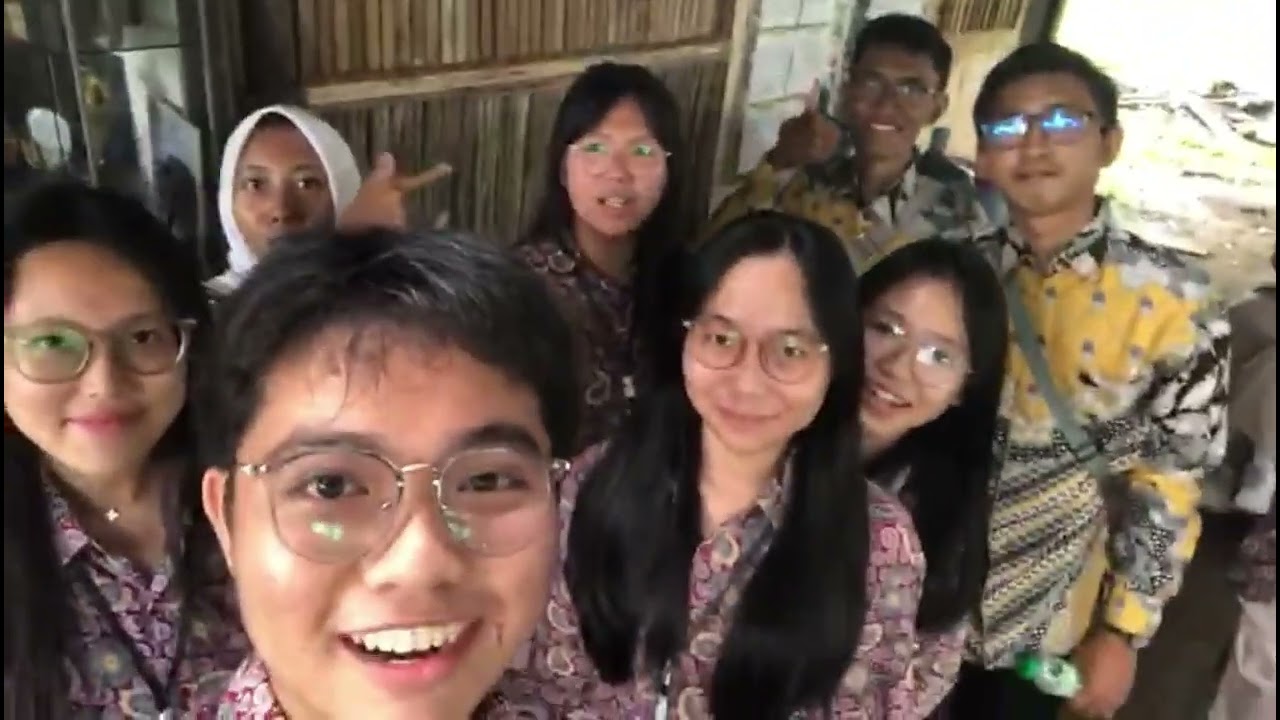 kunjungan industri