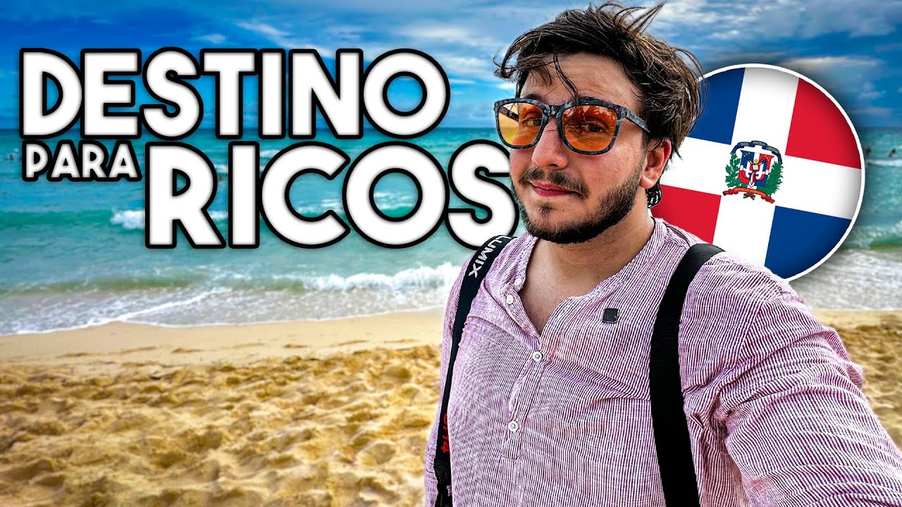 24 HORAS en LA ROMANA 🇩🇴 | ¿Destino para Millonarios?