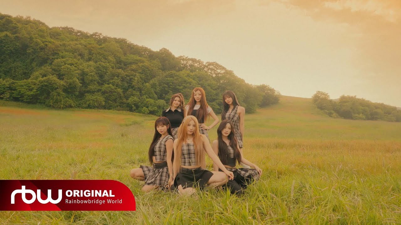 퍼플키스(PURPLE KISS) 'DOREMI' MV Performance Video