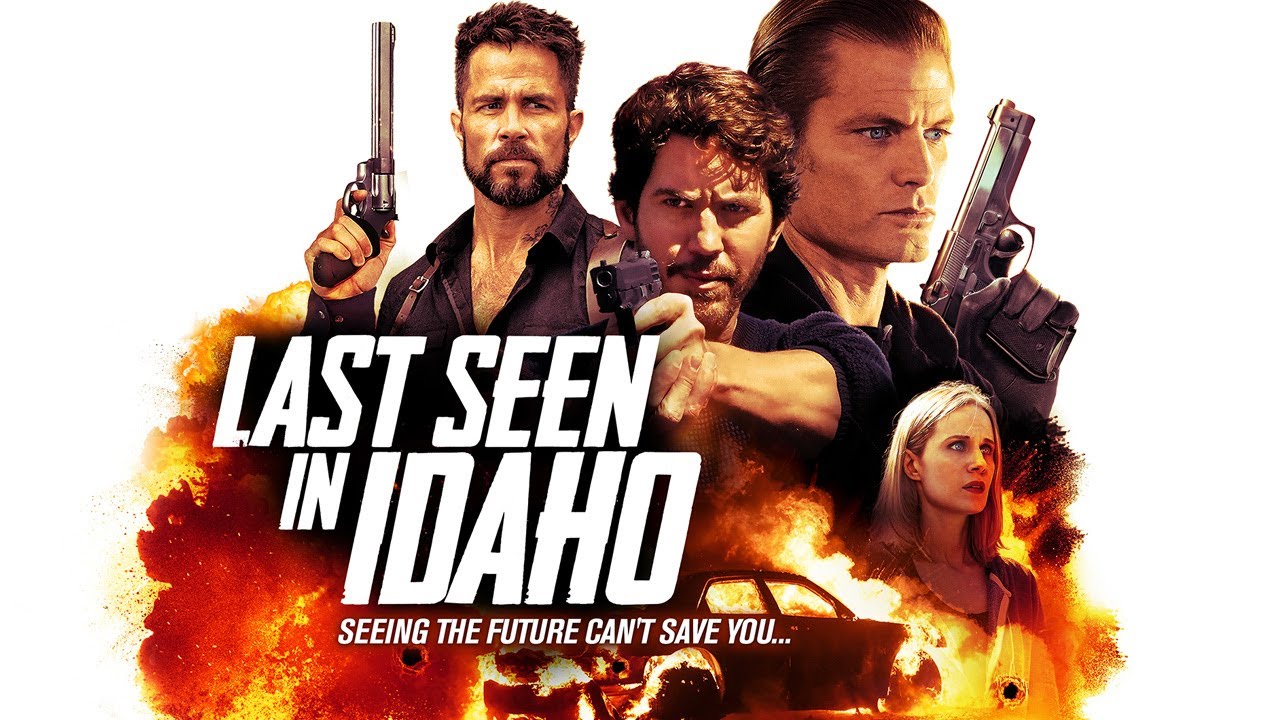 Last Seen in Idaho (2018) | Thriller, Mystery | Full Movie ft. Casper Van Dien | @freebiemovies