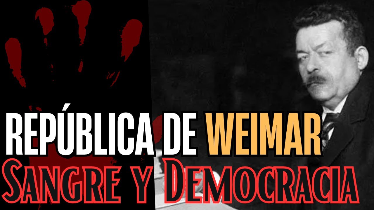 La SANGRE que FUNDÓ la DEMOCRACIA ALEMANA