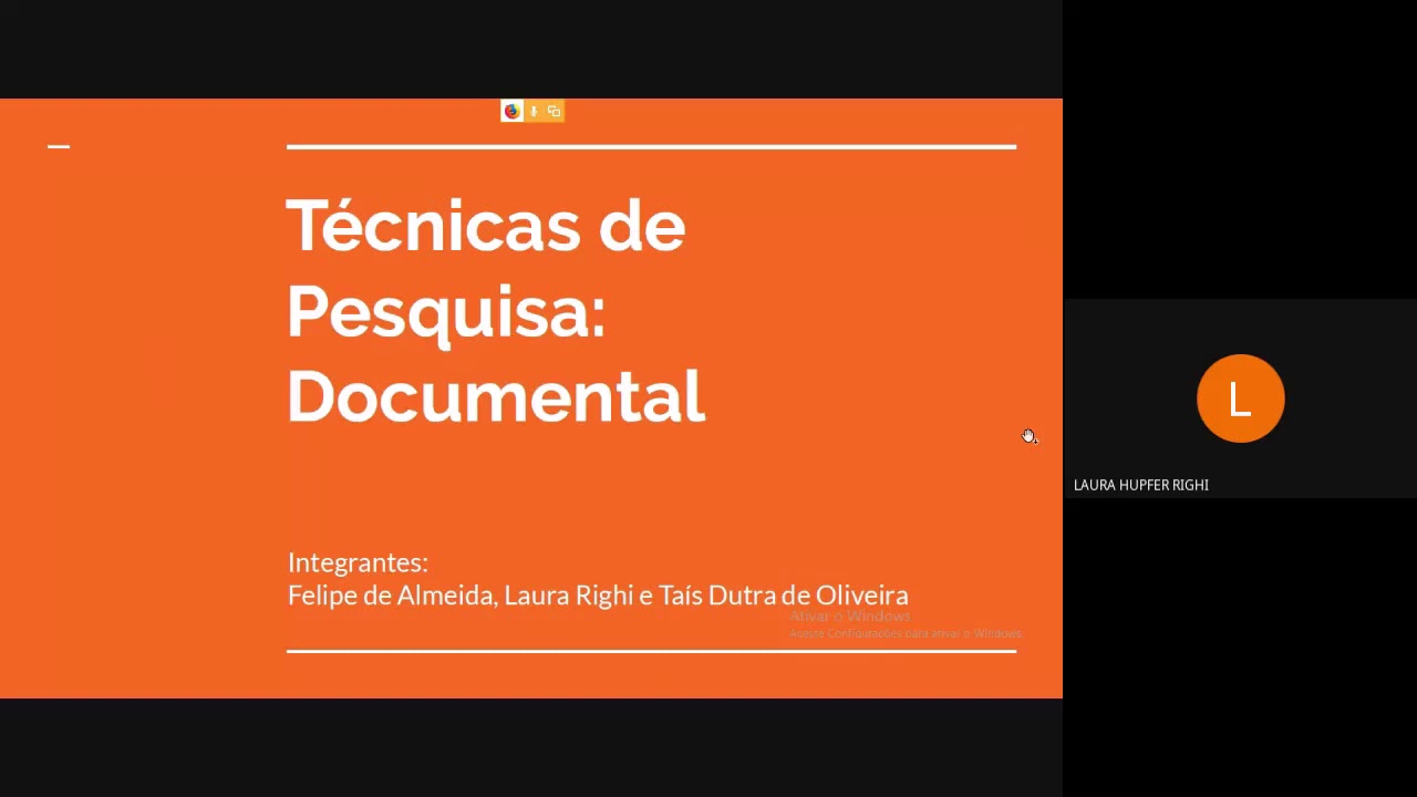 Técnicas de Pesquisa - Parte 1