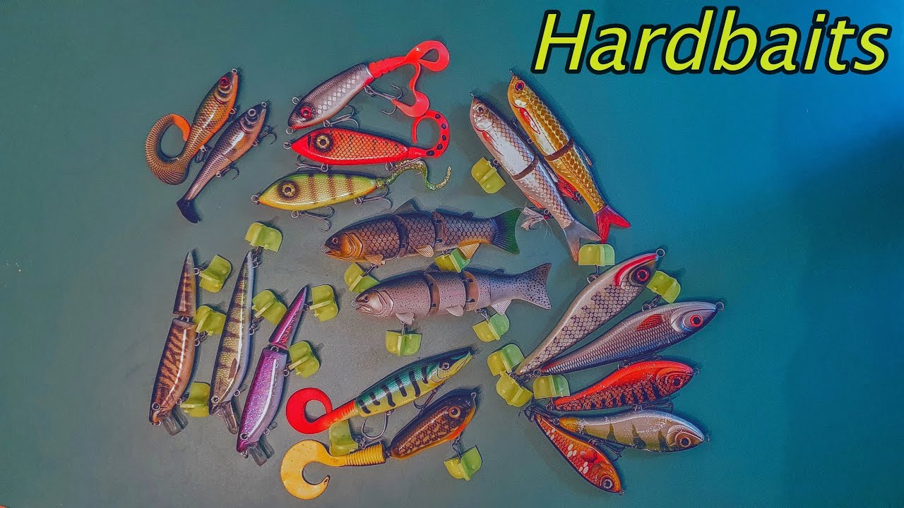 #HARDBAITS