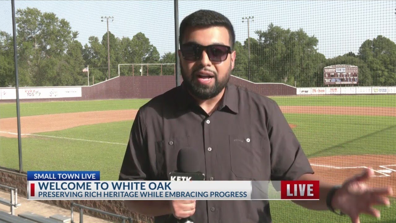 SMALL TOWN LIVE: White Oak proud to be home to Timberhogs