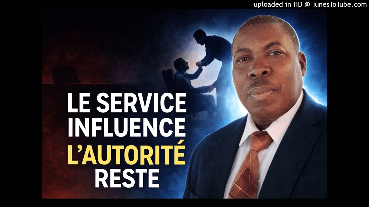 NE CONFONDEZ PAS POUVOIR ET AUTORITE