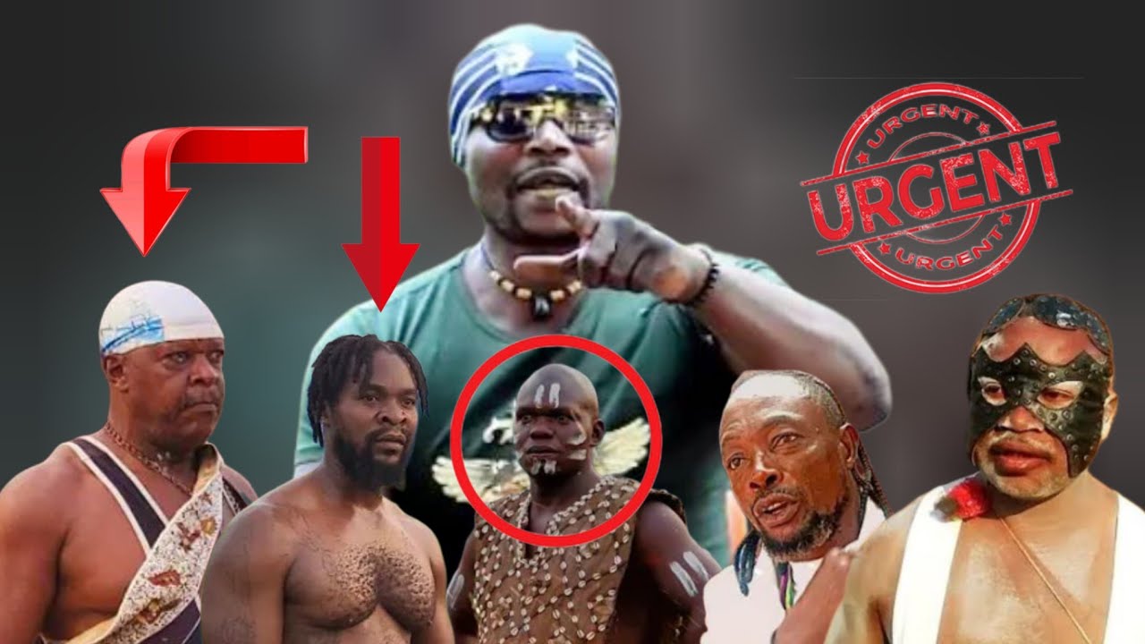 🚨BA FAN YA CIU CIU SIDA BATOMBOKI 🔥PONA ABSENCE NABA COMBAT YA KINSHASA 