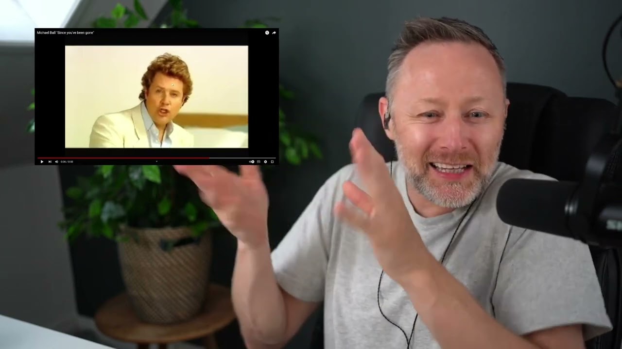Limmy analyses Michael Ball [2024-08-21]