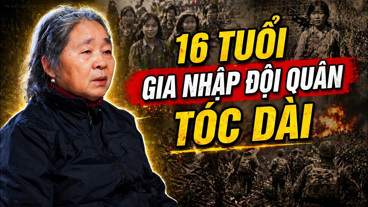 HỒI ỨC CỦA CHIẾN SĨ ĐẠI ĐỘI NỮ HOÀNG NGÂN : CHẠY VĂN CÔNG TỚI NHÀ TƯỚNG GIÁP