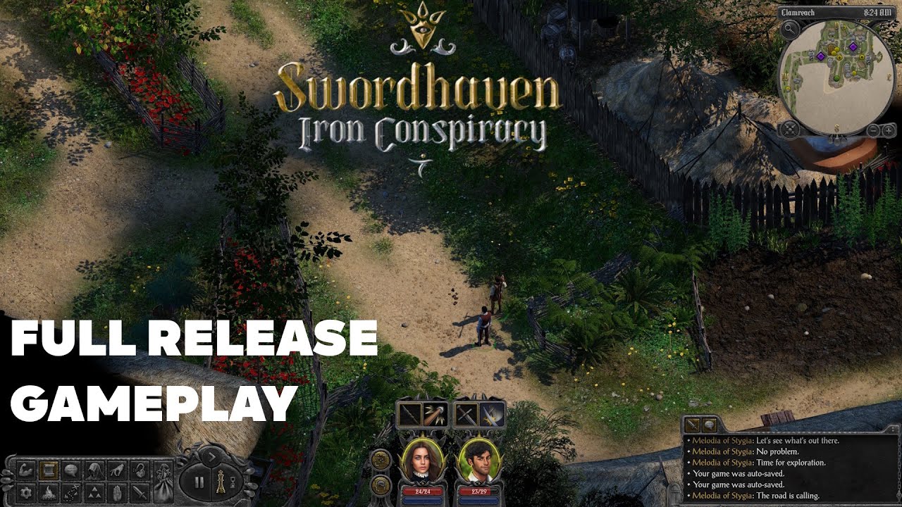 Swordhaven - RPG Full Release Gameplay