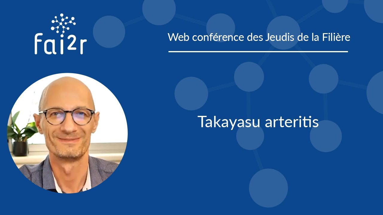 Takayasu arteritis