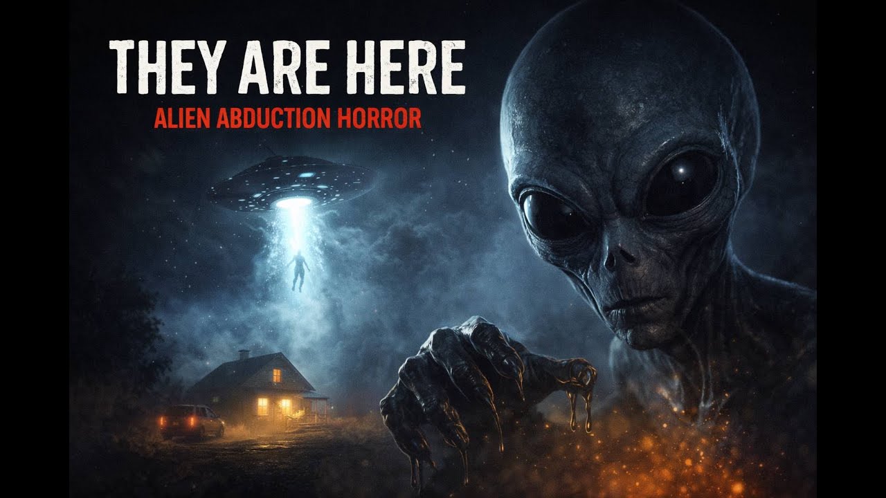 THEY ARE HERE PROLOGO+DEMO SI QUE DA MIEDO ESTO