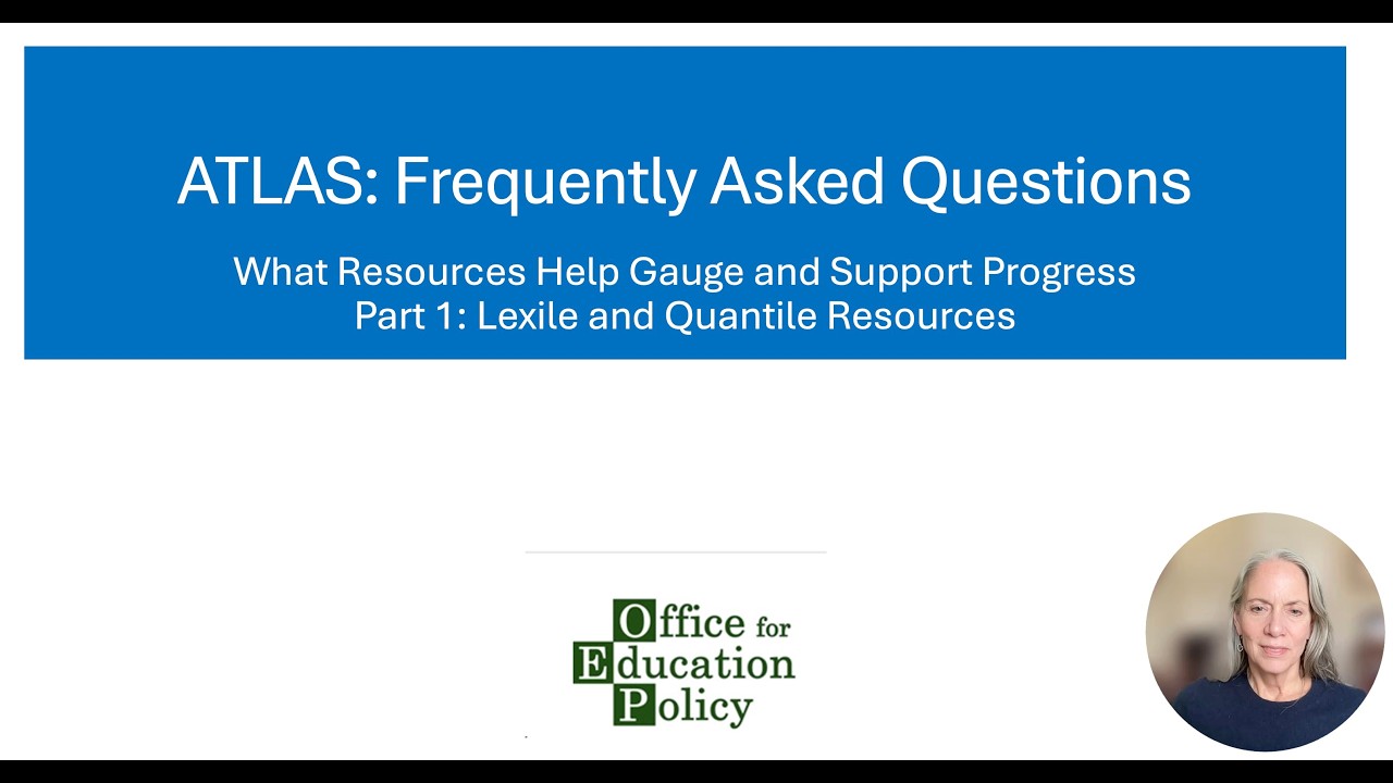 FAQ Part 1 Resources Lexile Quantile Hub