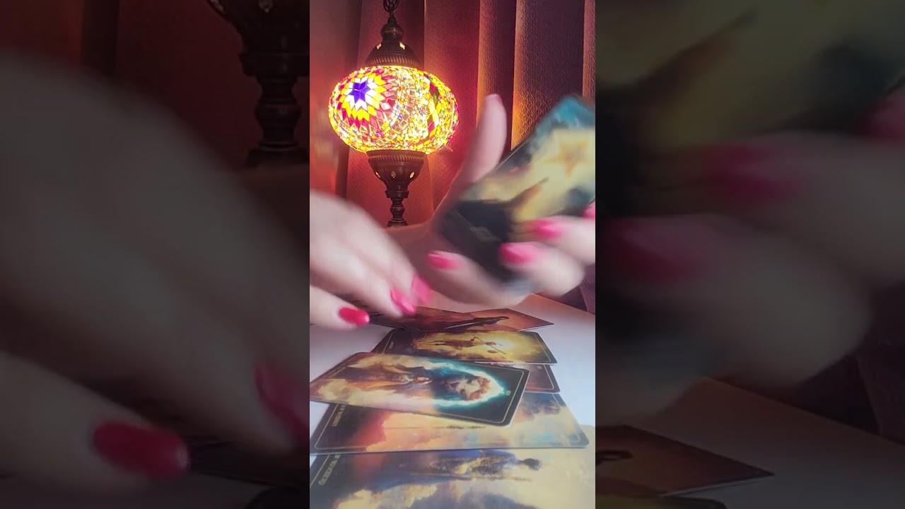 Намерението му/и към теб? 📩✨💕#ТАРО #ТАРОКАРТИ 