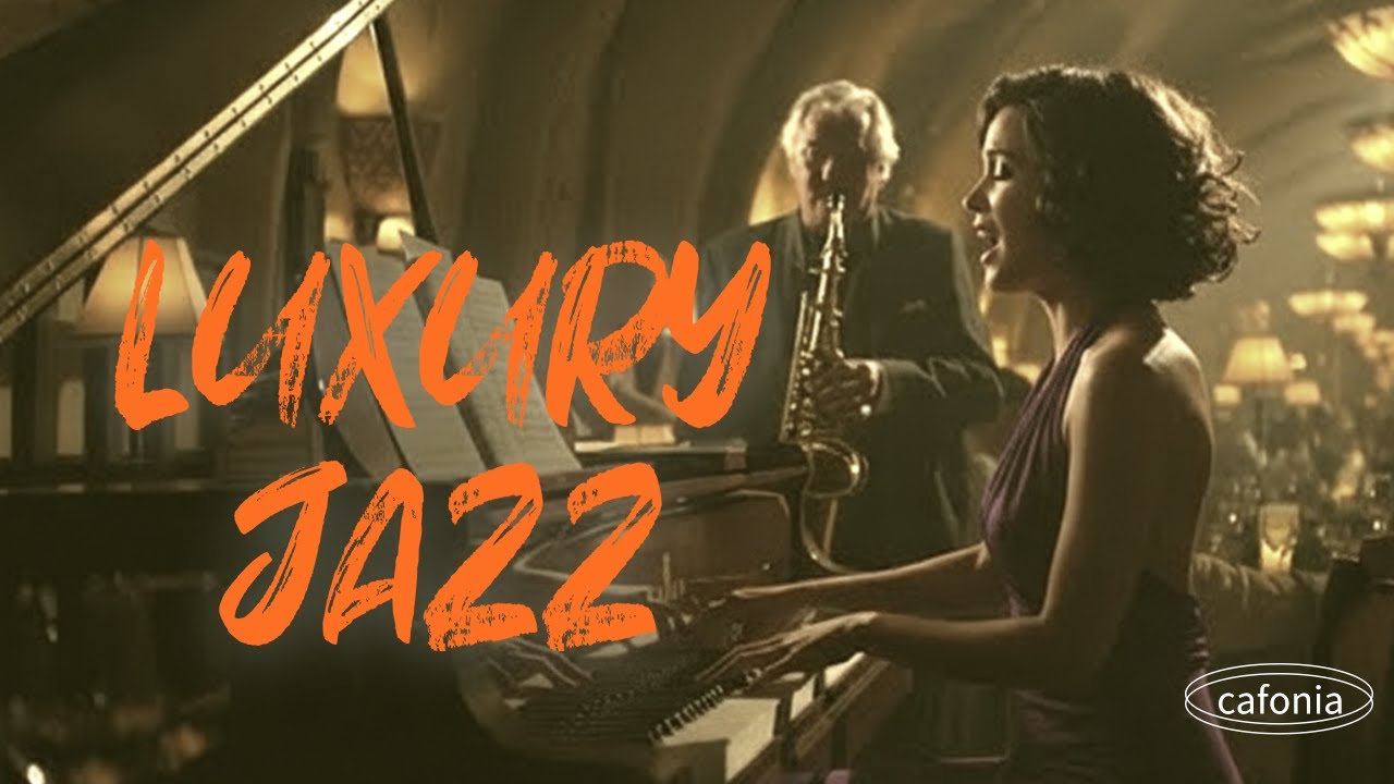 [плейлист] 🎷Ночь, когда твои уши становятся роскошными | Элегантный зимний джаз-лаунж 60-х годов