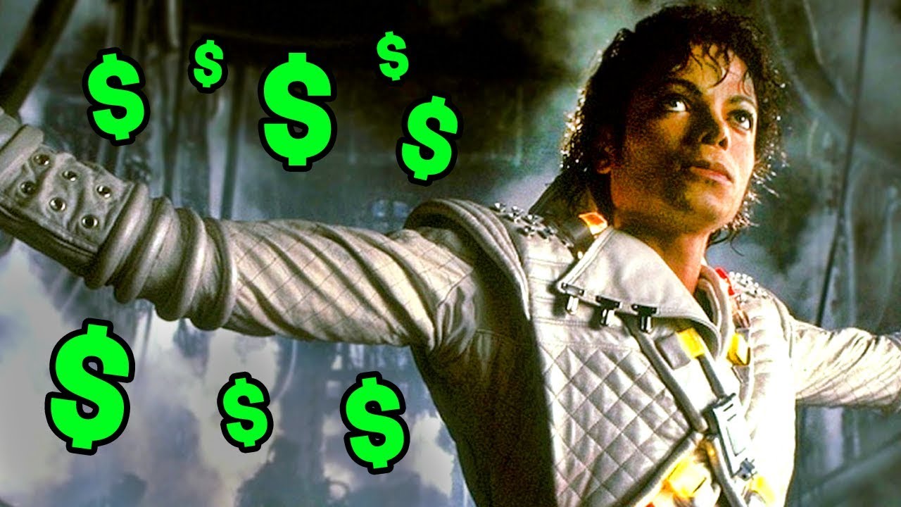 Captain EO: The Most Expensive Film Ever