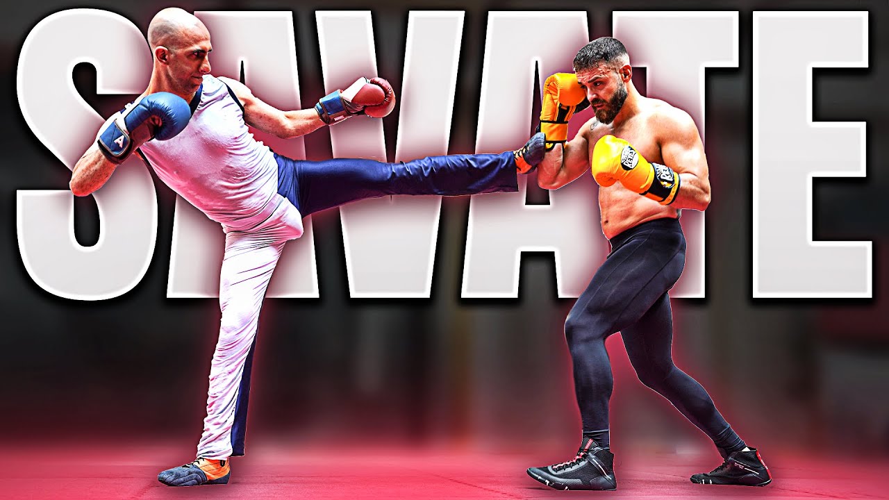 L' ARTE ELEGANTE DELLA SAVATE - Boxe Francese