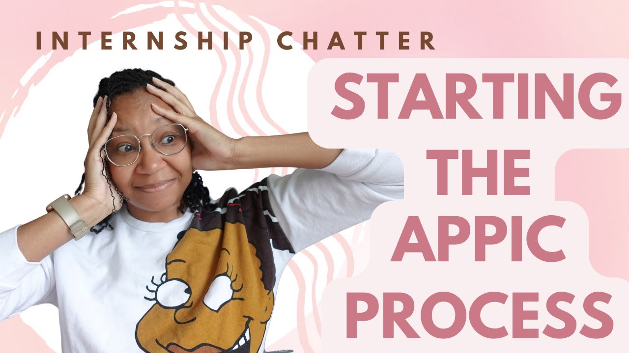 Beginning the Psychology APPIC Internship Process | GradGirlRambles